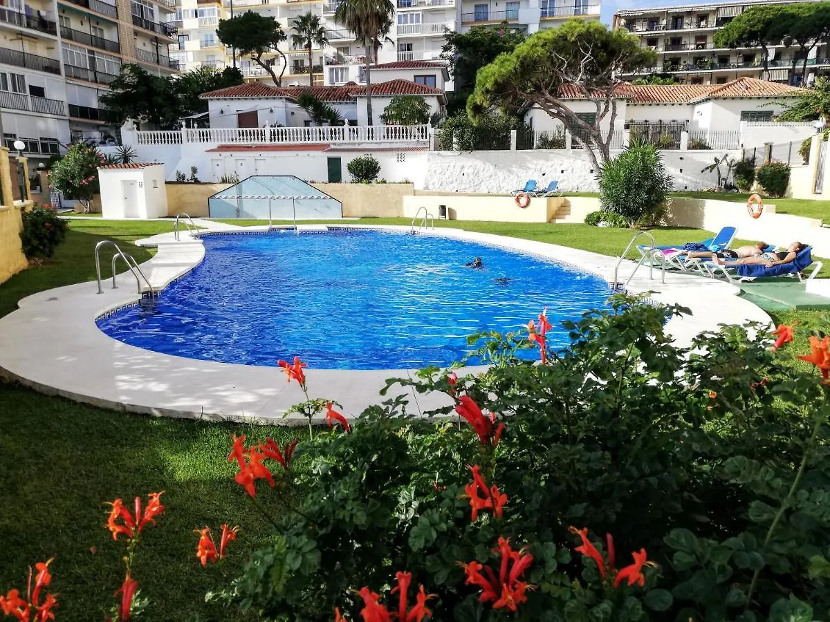 Apartamento Mar Azul, Primera Linea De Playa Sitio de Calahonda Apartament