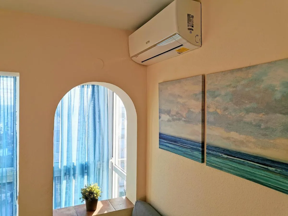 Apartment Apartamento Mar Azul, Primera Linea De Playa Sitio de Calahonda