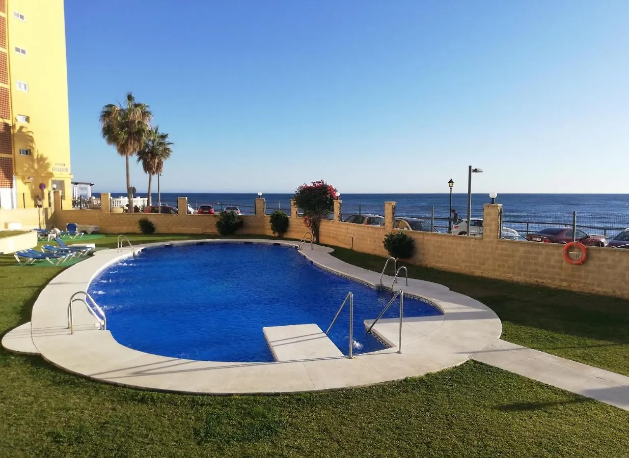 Apartment Apartamento Mar Azul, Primera Linea De Playa Sitio de Calahonda