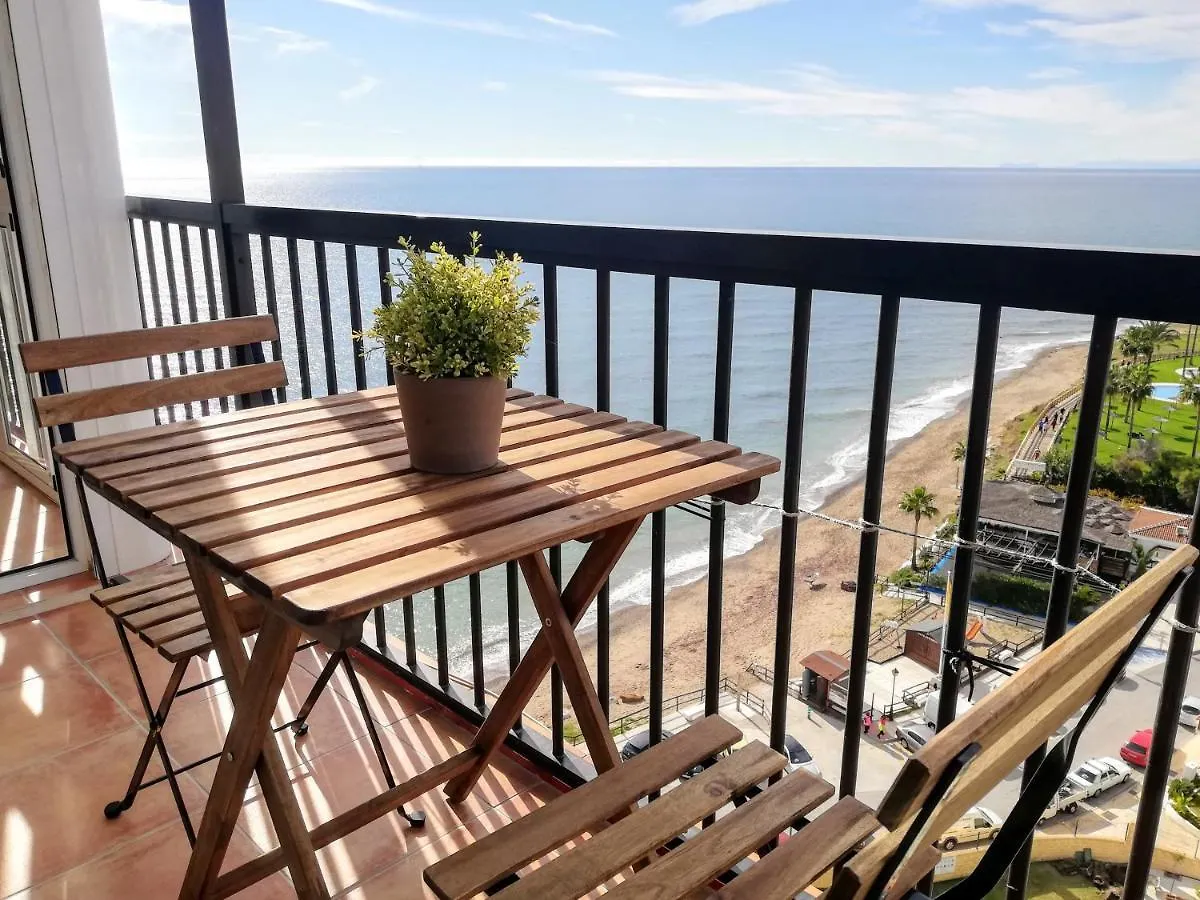 Apartamento Mar Azul, Primera Linea De Playa Sitio de Calahonda Apartment