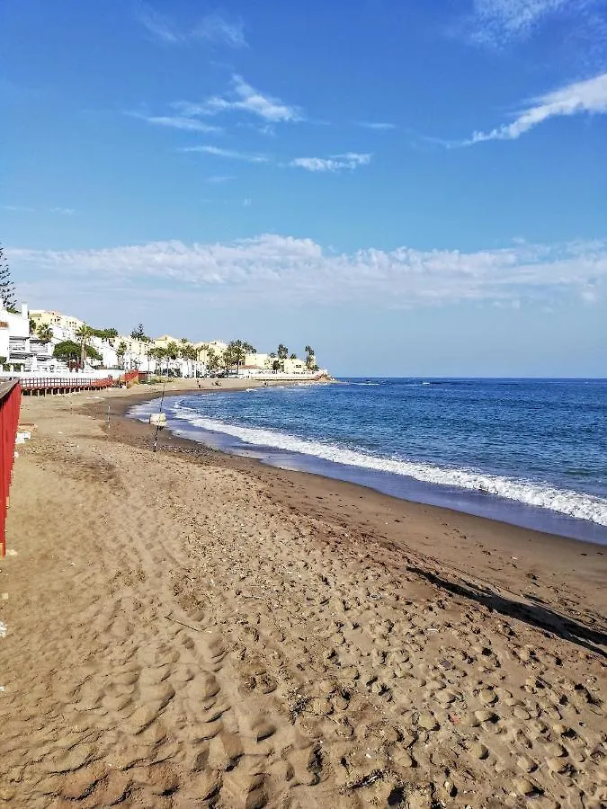 Apartamento Mar Azul, Primera Linea De Playa Sitio de Calahonda Spain