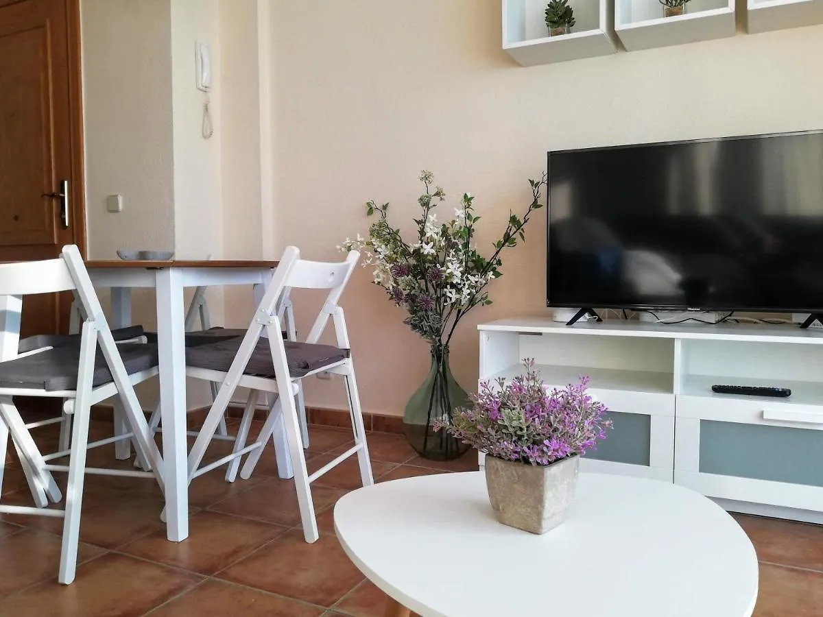 Apartamento Mar Azul, Primera Linea De Playa Sitio de Calahonda Spain
