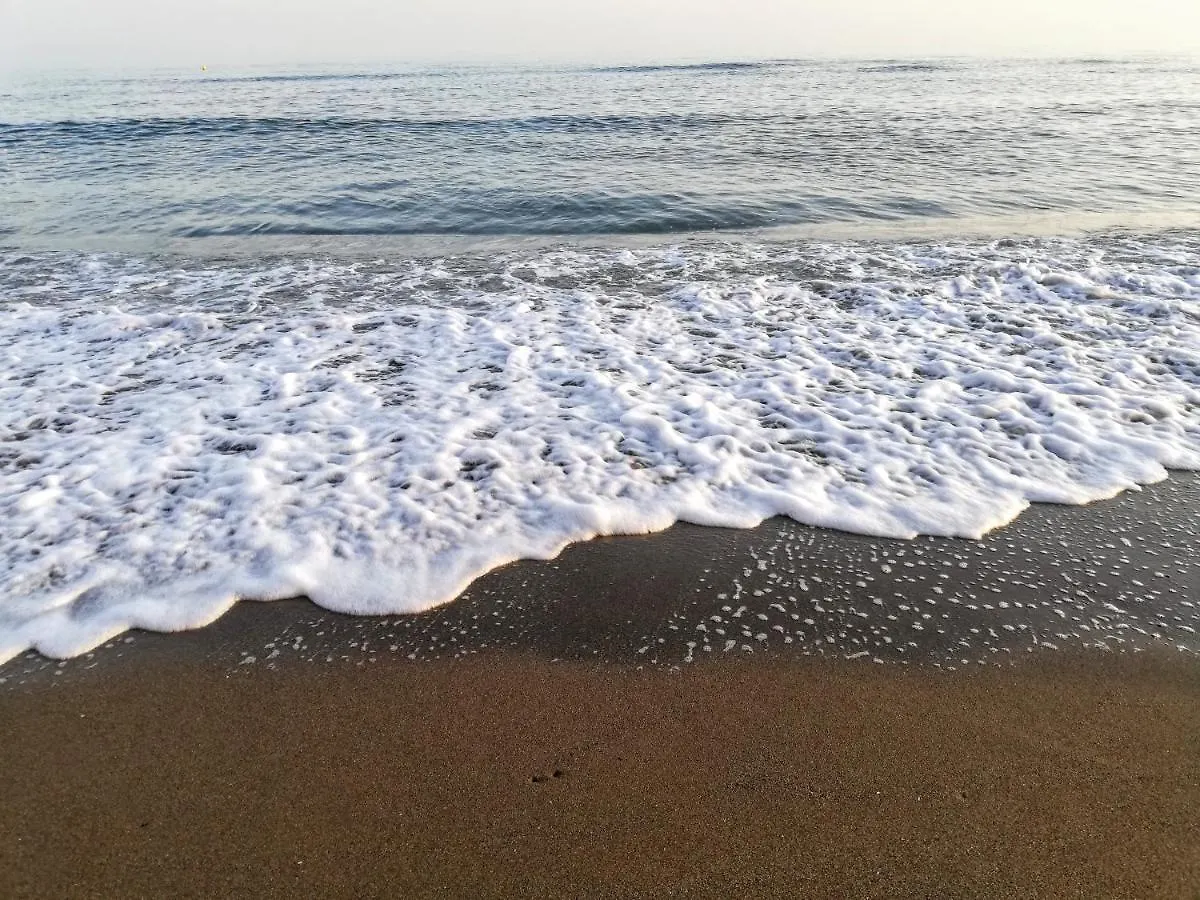 Apartamento Mar Azul, Primera Linea De Playa Sitio de Calahonda