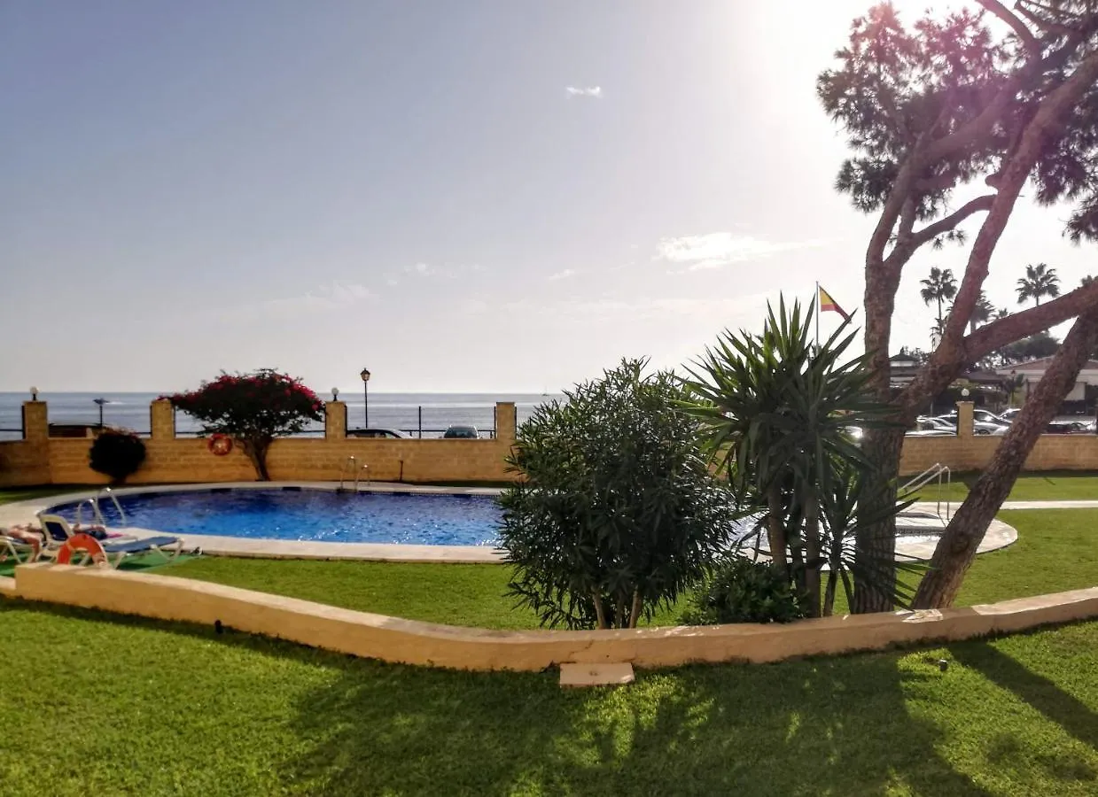 Apartment Apartamento Mar Azul, Primera Linea De Playa Sitio de Calahonda Spain