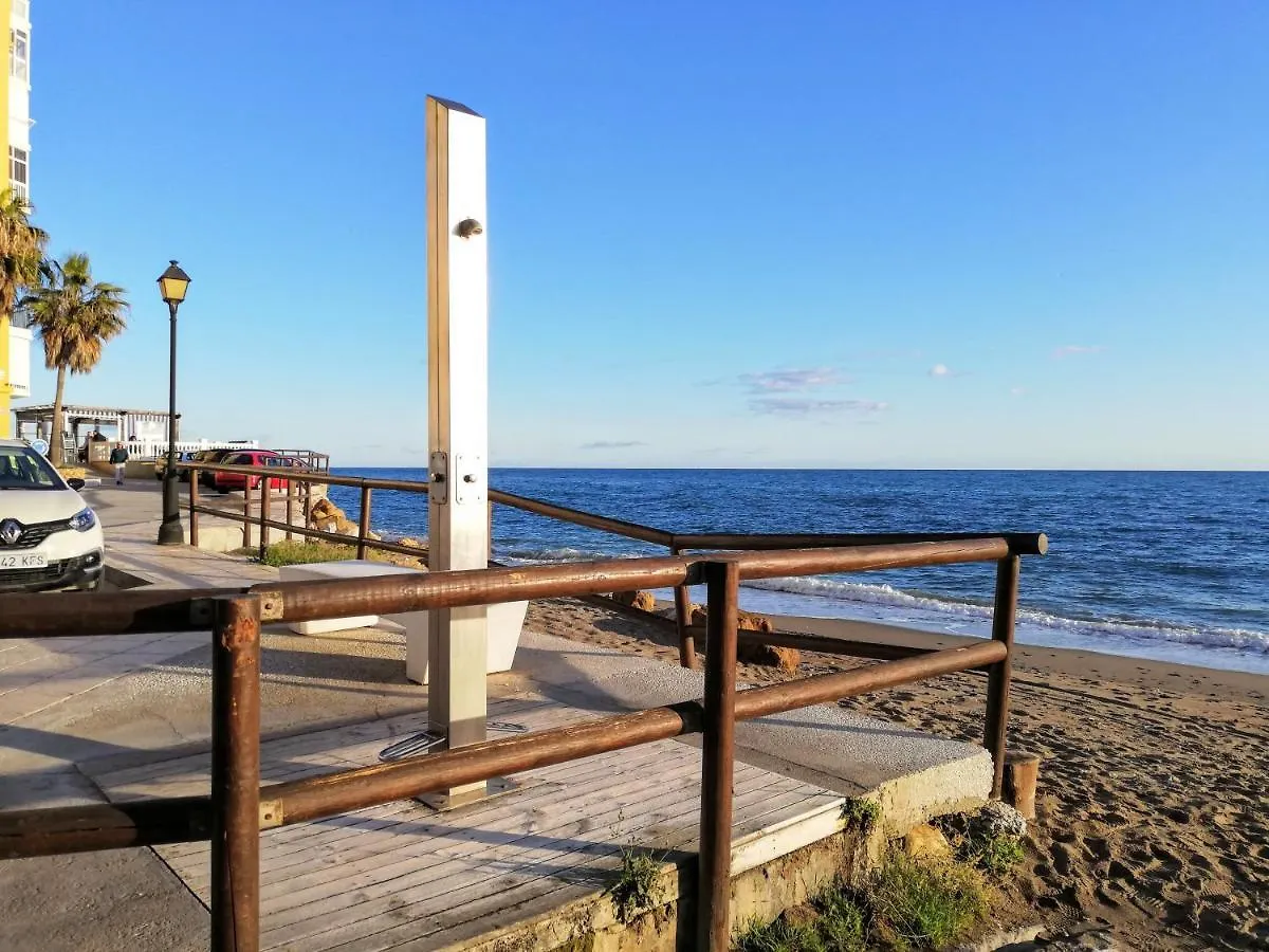 Apartamento Mar Azul, Primera Linea De Playa Sitio de Calahonda