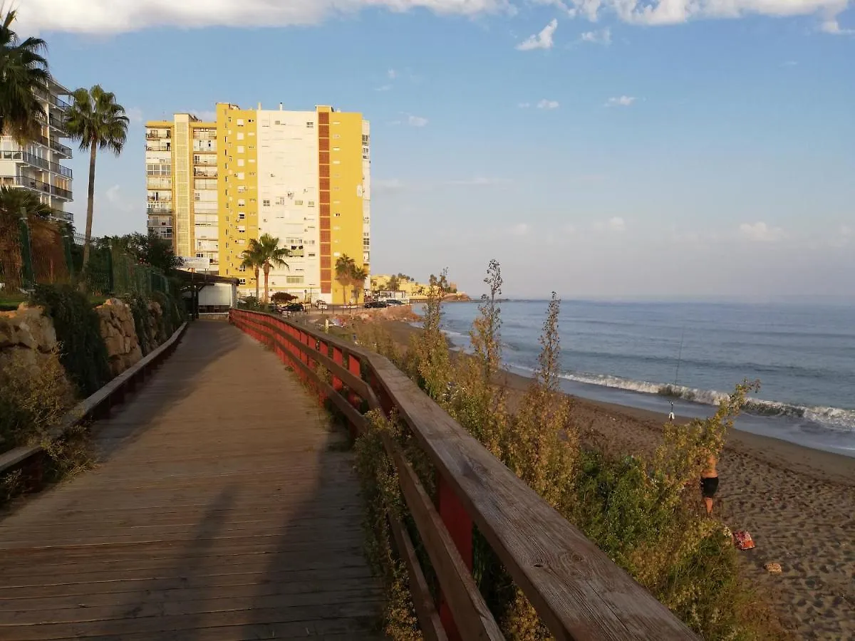 Apartment Apartamento Mar Azul, Primera Linea De Playa Sitio de Calahonda