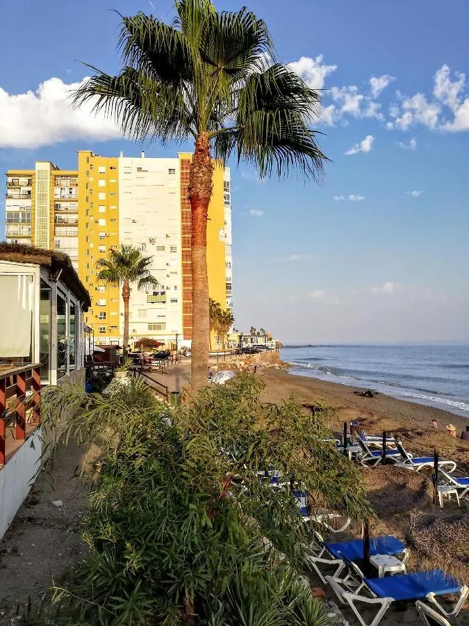 Apartamento Mar Azul, Primera Linea De Playa Sitio de Calahonda 0*,  Spain