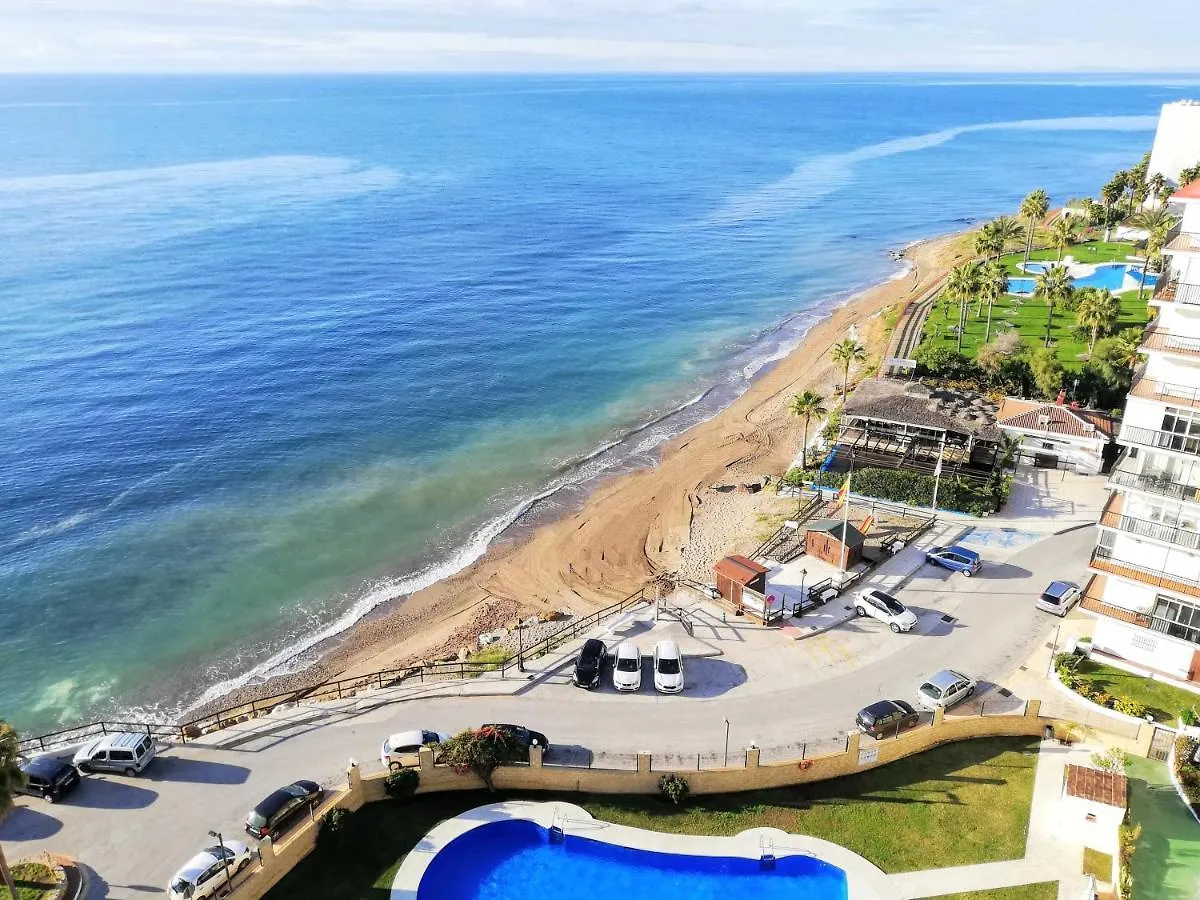 Apartamento Mar Azul, Primera Linea De Playa Sitio de Calahonda