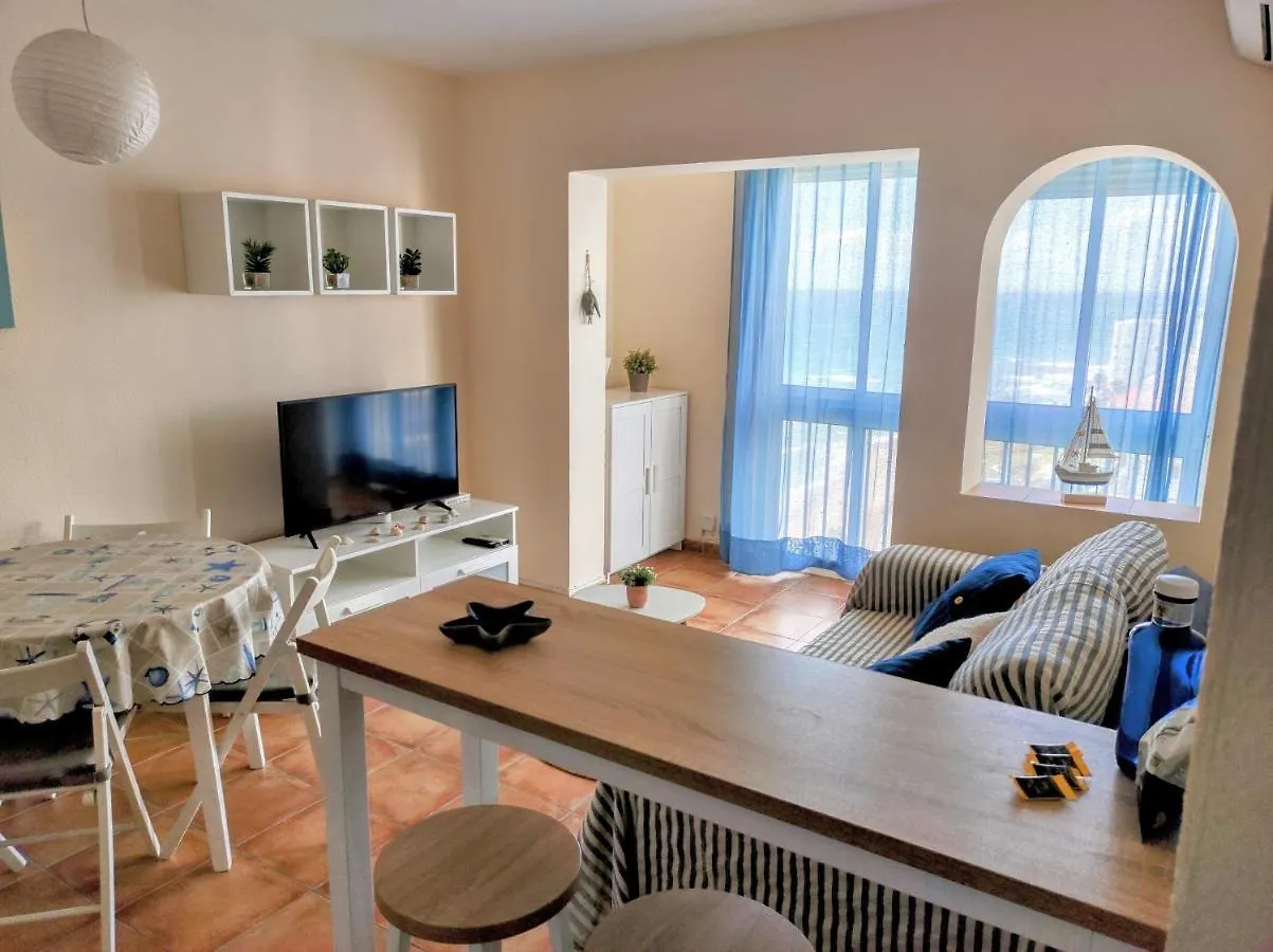 Apartamento Mar Azul, Primera Linea De Playa Sitio de Calahonda 0*,  Spain