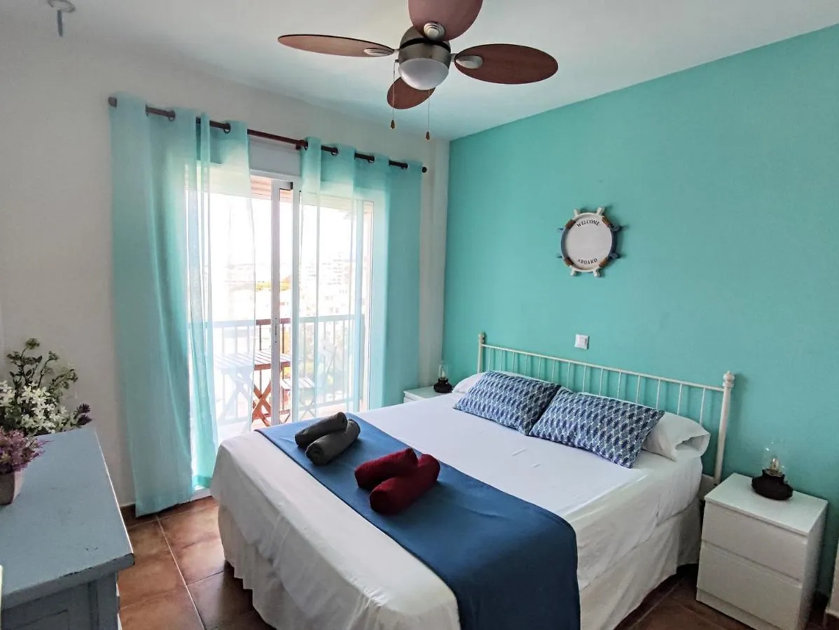 Apartment Apartamento Mar Azul, Primera Linea De Playa Sitio de Calahonda Spain