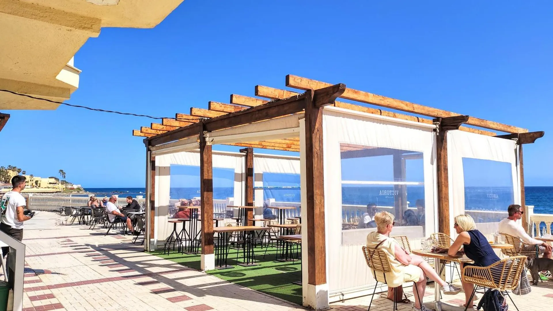 Apartment Apartamento Mar Azul, Primera Linea De Playa Sitio de Calahonda Spain